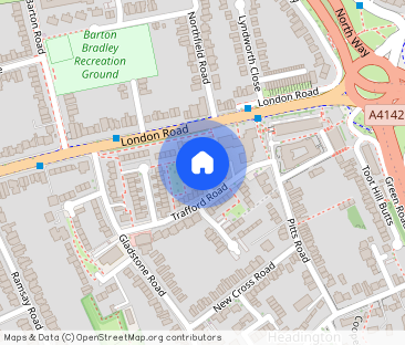 Tilehouse Close, Headington, Oxford, OX3 - Photo 1