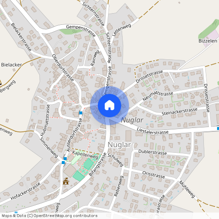 Liestalerstrasse 1, 4412 Nuglar-St. Pantaleon