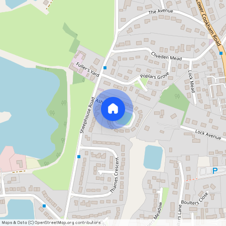 Ashley Court, Maidenhead