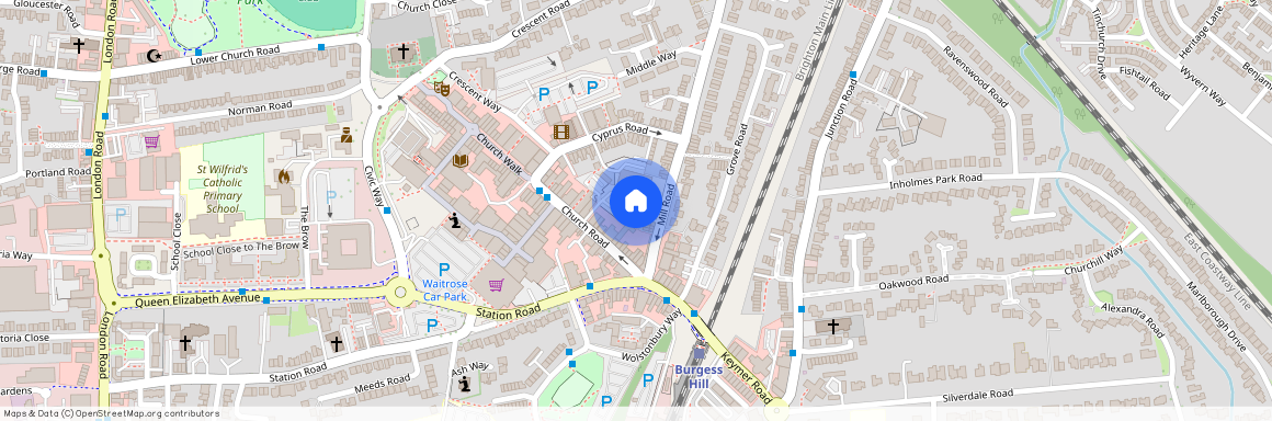 Dairy Court, Burgess Hill, West Sussex, RH15 8FZ