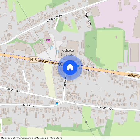 Molsesteenweg 69 / 1, 2490 Balen