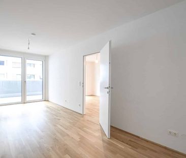 Ruhelage: 2-Zimmer Wohnung mit großer Loggia (1 Monat Mietfrei) - Photo 1