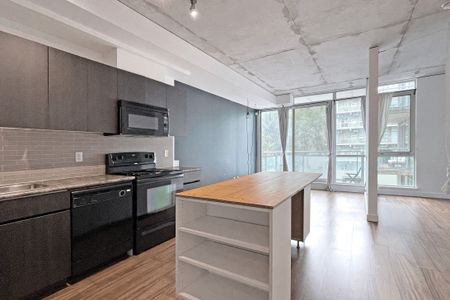 For Lease - 38 Niagara Street Unit# 312, Toronto, Ontario - Photo 3