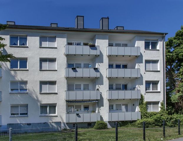 Gemütliche kleine 3-Zimmerwohnung in Duisburg - Foto 1