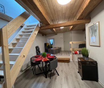 Très agréable duplex rénové situé entre le château et le jardin bot... - Foto 3