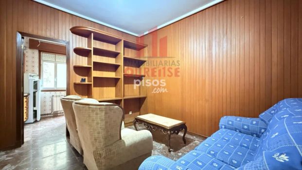 Piso en alquiler en O Vinteun - Foto 1