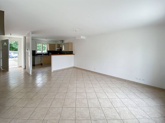 Location maison 4 pièces, 90.00m², Arnouville-lès-Mantes - Photo 1