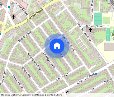 A Place to Call Home: Generous 4-Bedroom Family House - Photo 1