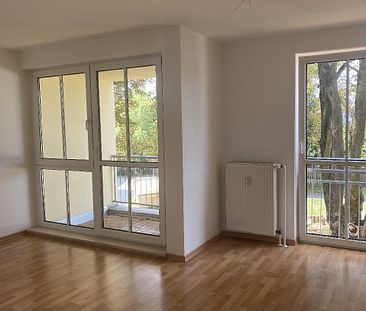 Gemütliche 3-Raum-Wohnung mit Balkon - Photo 2