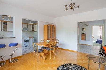 Spokojna okolica na zielonym Ursynowie 93 m² - Zdjęcie 3