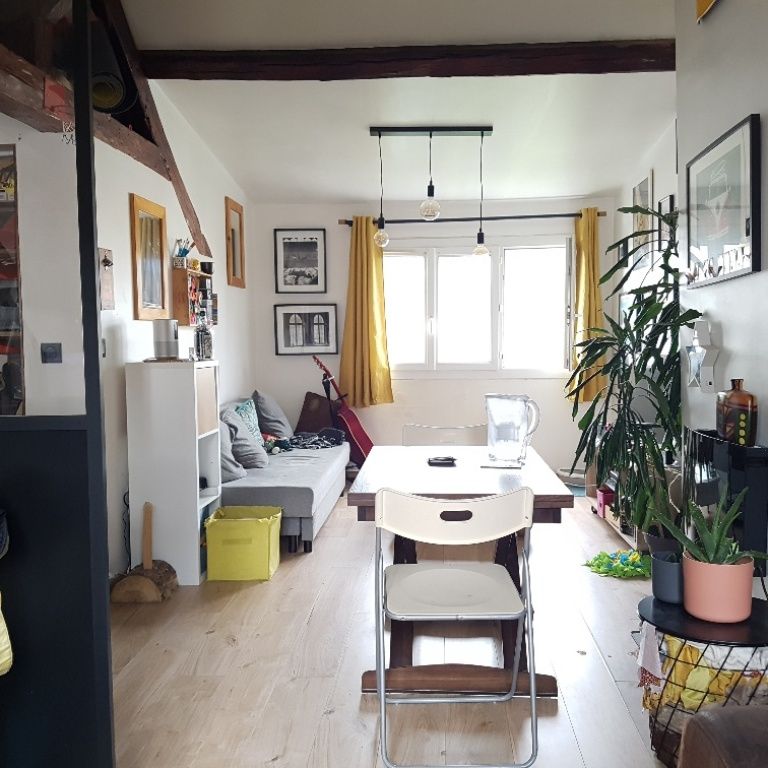 Location Appartement 2 pièces 49m² LE HAVRE 76600 - Photo 1