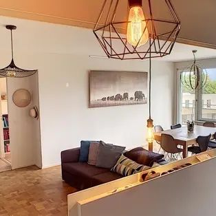 Mooi appartement, recentelijk gerenoveerd, met een mooie woo - Photo 1