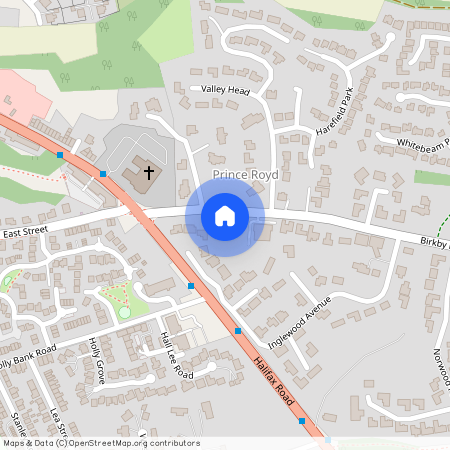 Maple Gardens, 263 Birkby Road, Birkby, Huddersfield, HD2