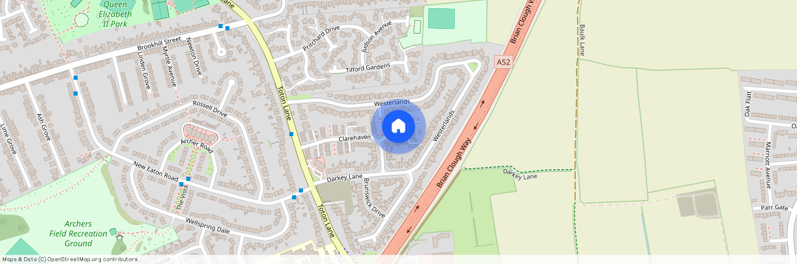 Sunlea Crescent., Stapleford. NG9 7JP