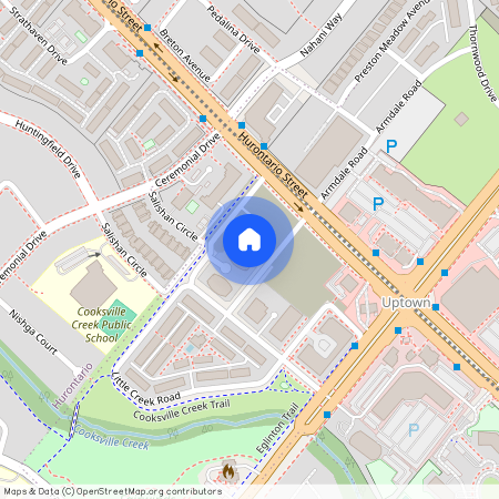 35 Watergarden Dr, Mississauga