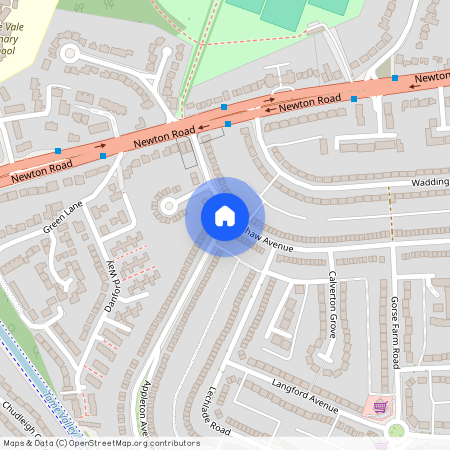 Jayshaw Avenue, Great Barr, B43 5SE