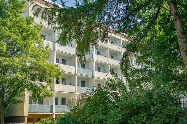 Klein, aber Dein - gemütliche 1-Raum-Wohnung mit Balkon - Foto 1