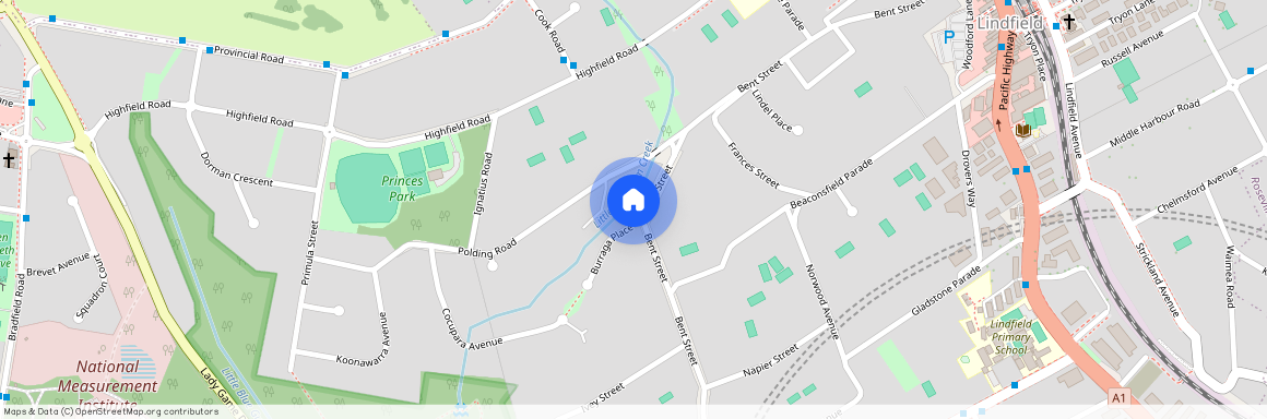 81 Bent Street, NSW 2070, Lindfield