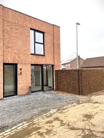 Prachtige nieuwbouwwoning met 3 slaapkamers, tuin en autostaanplaats nabij centrum! - Foto 5