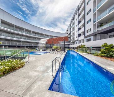 One Bedroom Apartment with Large Balcony in Resort Style Complex - Photo 2