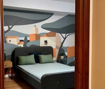 Apartament cu o camera, 45 mp - Zona Mall, Italian Residence - Fotografie 3