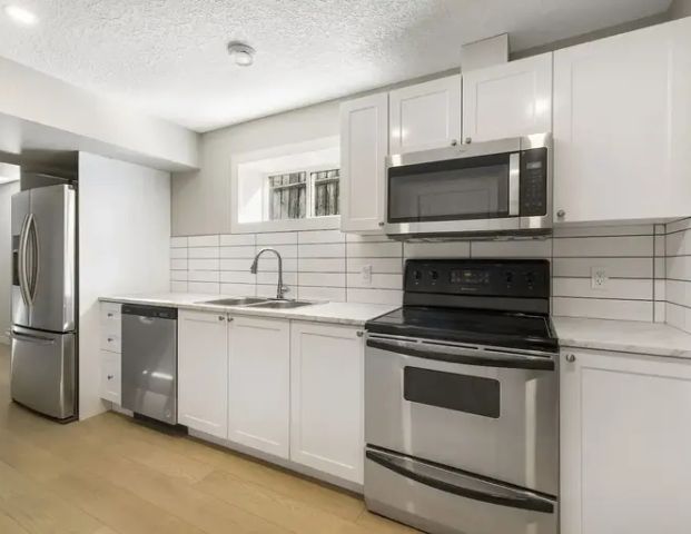 Brand-new basement suite 2 bed 1 bath | Calgary - Photo 1