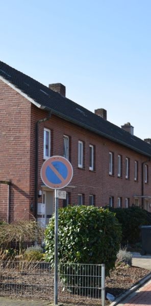 Zentral wohnen in Bersenbrück! Jetzt 3-Zimmer Wohnung sichern! - Foto 1