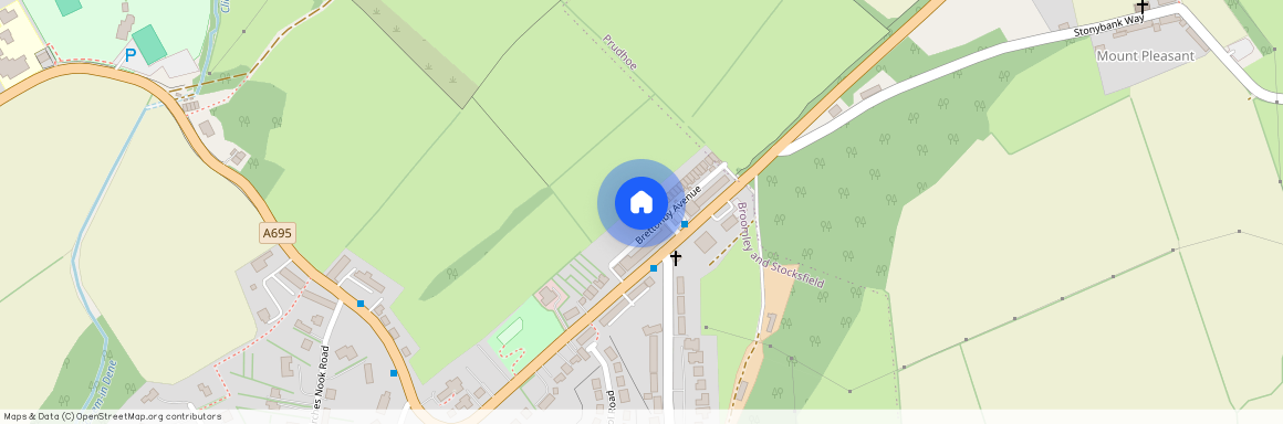 Bywell View, Stocksfield, NE43