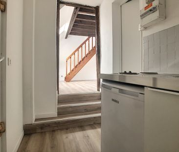 Appartement T1 Fosses à louer - Photo 1