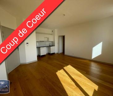 Location Appartement 3 pièces 58m² NANTES 44300 - Photo 1