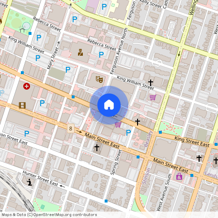 259 King Street, Hamilton