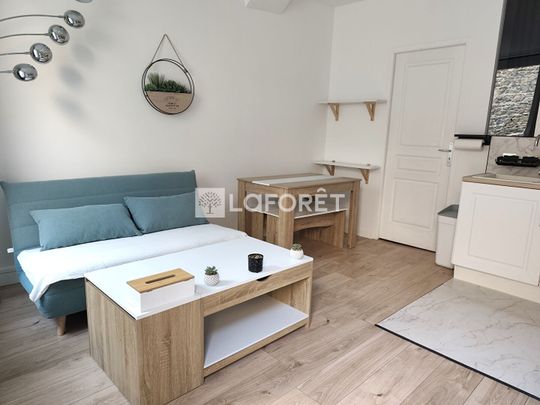 Appartement T2 VIENNE à louer - Photo 1