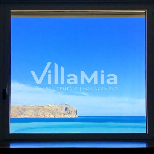 Apartment in Javea for long term rental VMR 2408d - Photo 1