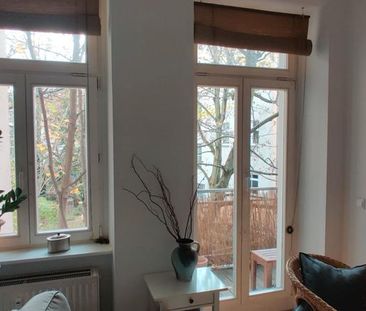 Gemütliche 1,5-Zimmer-Wohnung mit Balkon - Photo 4