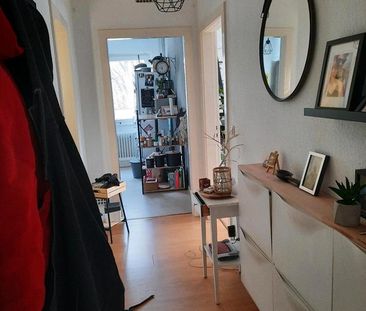 Helle Mietwohnung mit Balkon in Uni Nähe - Photo 6