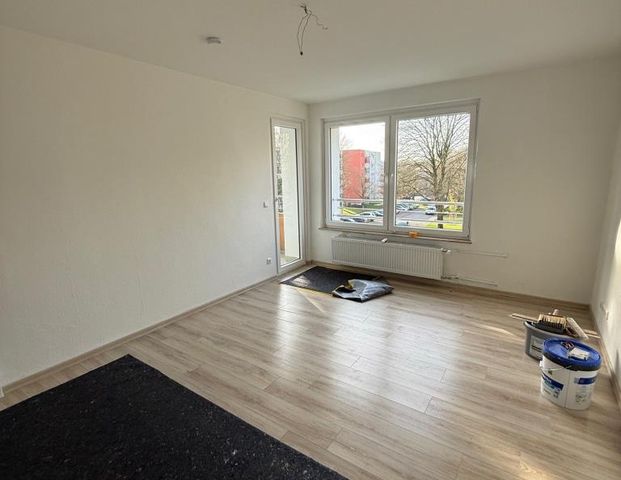 Demnächst frei! 2-Zimmer-Wohnung in Wuppertal Oberbarmen - Photo 1