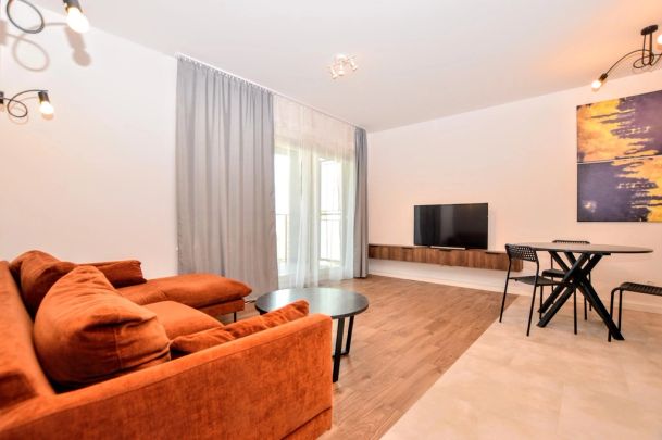 nowoczesne mieszkanie w świetnej lokalizacji - Zdjęcie 1