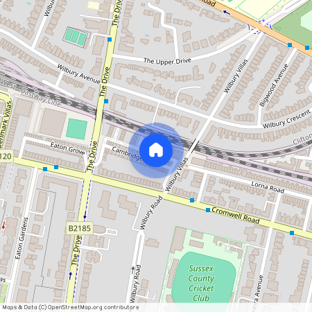 Cambridge Grove, 10aX, BN3 3ED, Hove