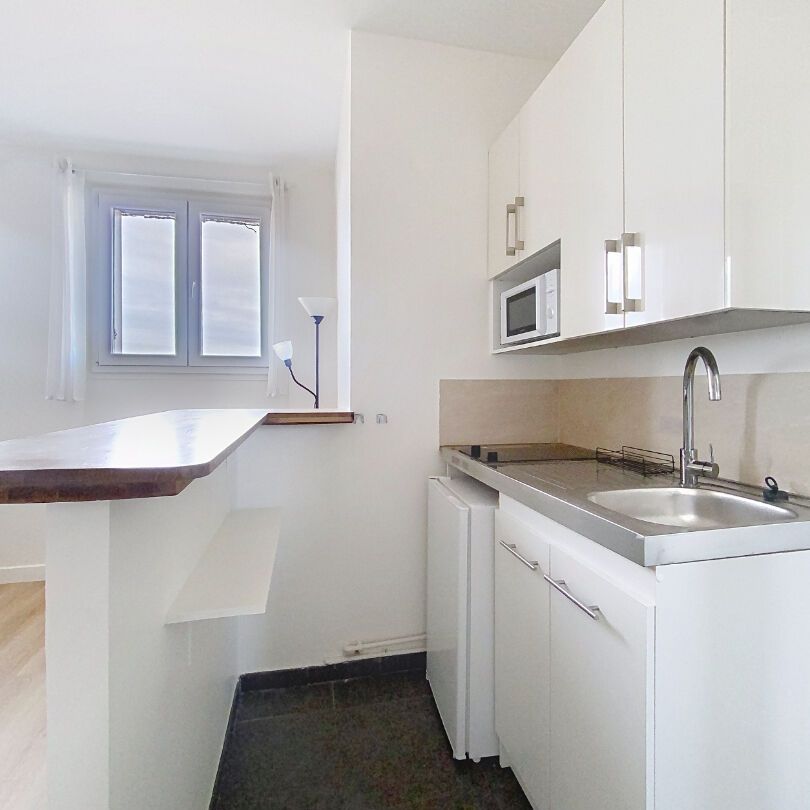 Appartement T1 Paris 16 à louer - Photo 1