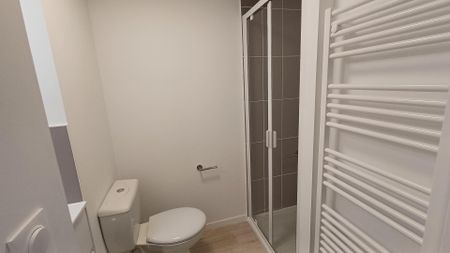 location Appartement T1 DE 18.3m² À LA ROCHELLE - Photo 4