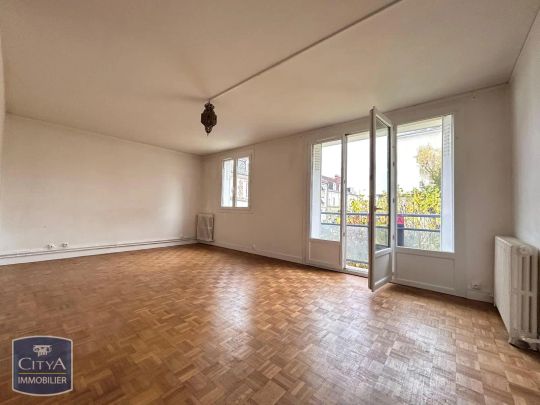Appartement à louer 3 pièces 68.21m² - Photo 1