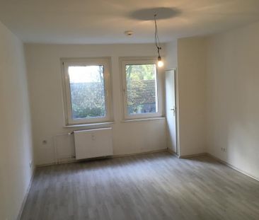 Demnächst frei! 1-Zimmer-Wohnung in Gelsenkirchen Scholven - Photo 1