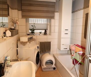 2 Zimmer-Erdgeschoss-Wohnung mit Terrasse - Foto 1