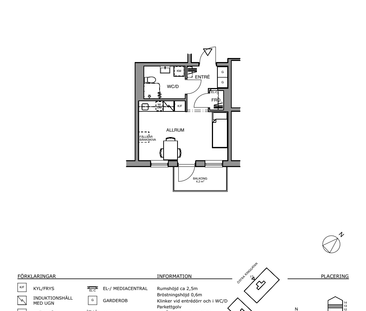 Sandbrogatan 1B, 74949, Enköping - Photo 1
