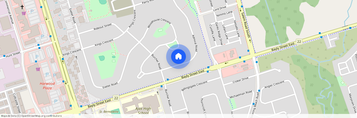 144 Admiral Road, Ajax