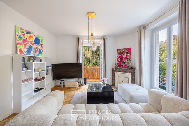 Appartement de charme avec jardin déporté - Photo 1