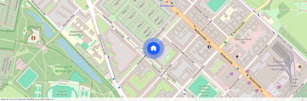 Otawistraße 19, 13351 Berlin