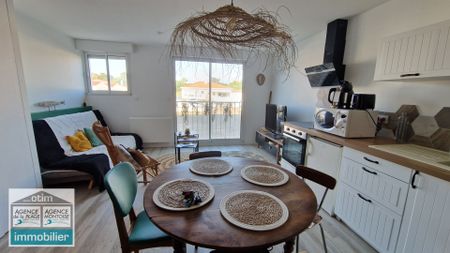 Location Appartement 1 pièce 28m² - Photo 5