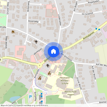 27628 Niedersachsen - Hagen im Bremischen