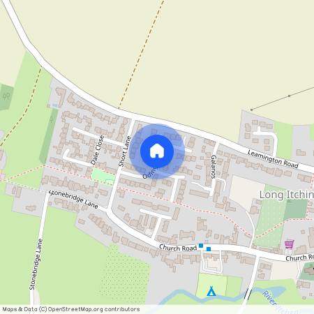 Odingsell Drive Long Itchington CV47, Southam, CV47